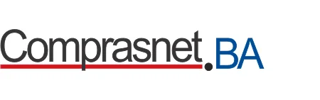 Logo ComprasNet Bahia