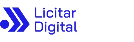 Logo Licitar Digital